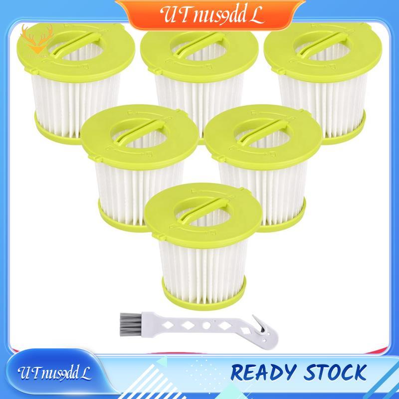 [UTnus9ddL] เปลี่ยนแผ่นกรอง Hepa สําหรับสูญญากาศมือถือ 18V รุ่น PCL704,PCL705 Part A32F05N A32HF00