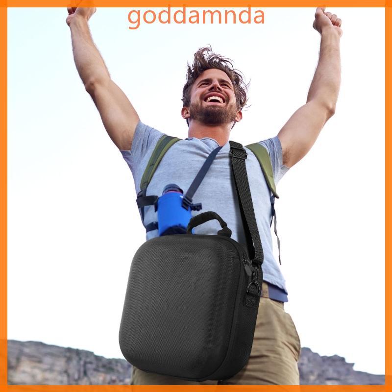 GODD Studio Speaker Carrying Case Water Repellents Cover สําหรับ Onyx Studio 9 Speaker