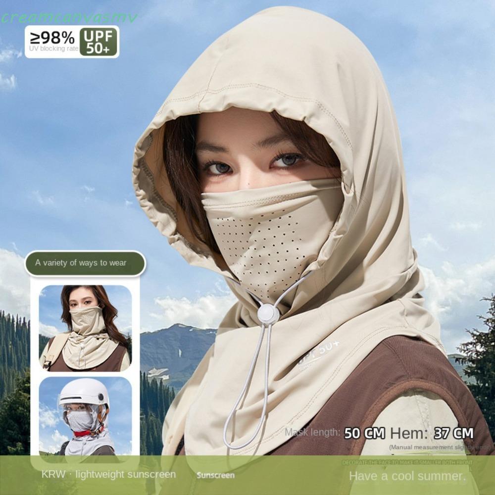 ROVER หมวกไหมพรม ป้องกันรังสียูวี สบายในการขี่จักรยาน มีกระบังหน้า