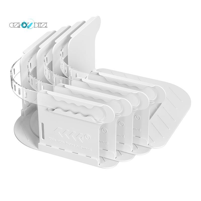 GzhxdiiziOpen Corner Bed Sheet Holder with Lock Strips,Duty Bedsheet Clips with Enhanced Straps Matt