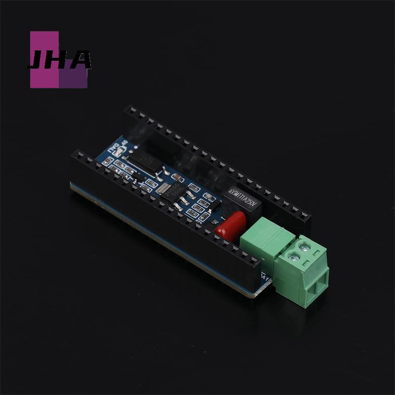 [JHA] Pico DALI2 DALImunication บอร์ดขยายสําหรับ ESP32 C6 S3 ควบคุมหลาย LED ปรับแต่งควบคุมใหม่