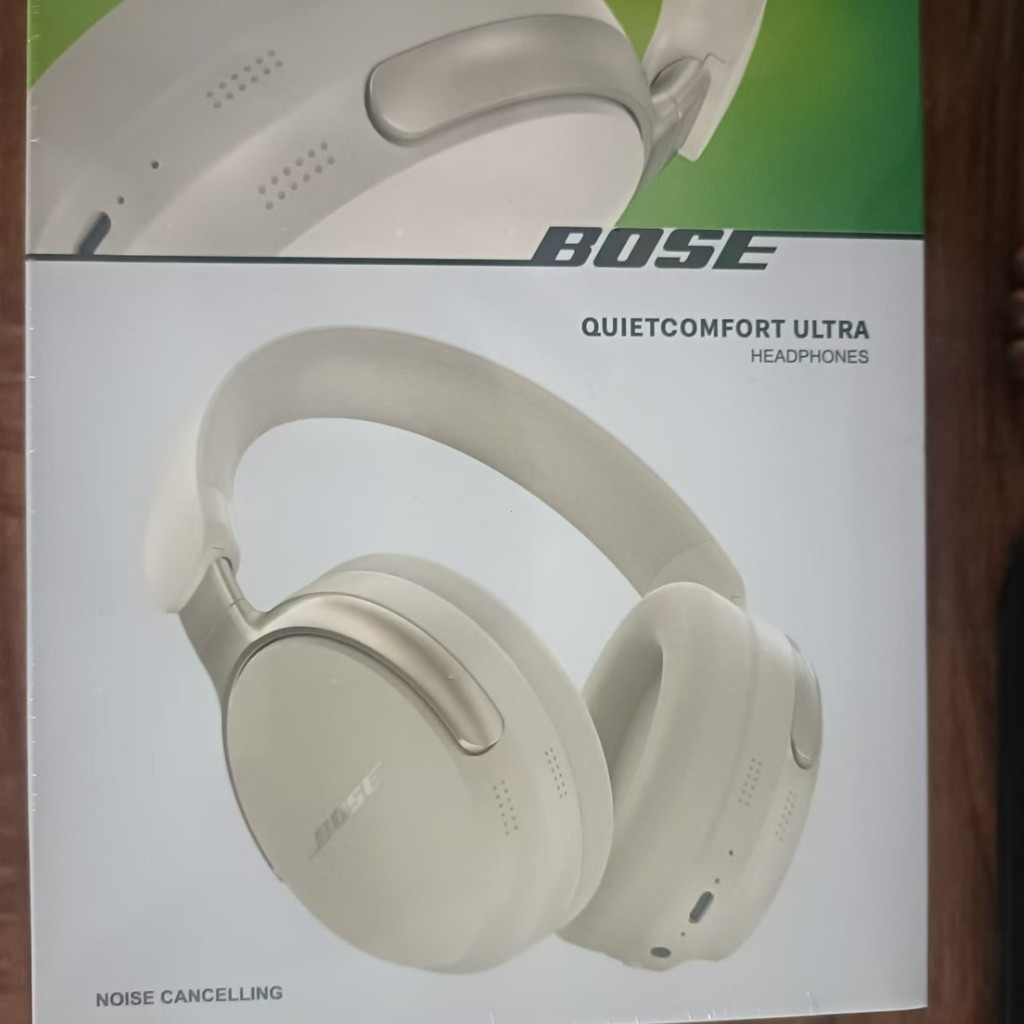 Bose QuietComfort Ultra Headphones หูฟังตัดเสียงรบกวนไร้สาย หูฟังบลูทูธ