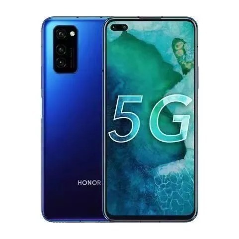 [Glory V30pro] สมาร์ทโฟน Hongmeng Kirin 990 5G สัญญาณโทรศัพท์ทํางานนักเรียนผู้สูงอายุ