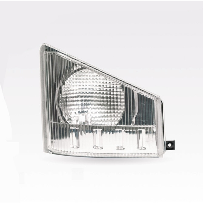 เปลี่ยนโคมไฟ ASSY + หลอดไฟ ISUZU ELF GIGA NMR71 NLR71 NLR55 NPS NLR NMR ORIGINAL - CPU 6405