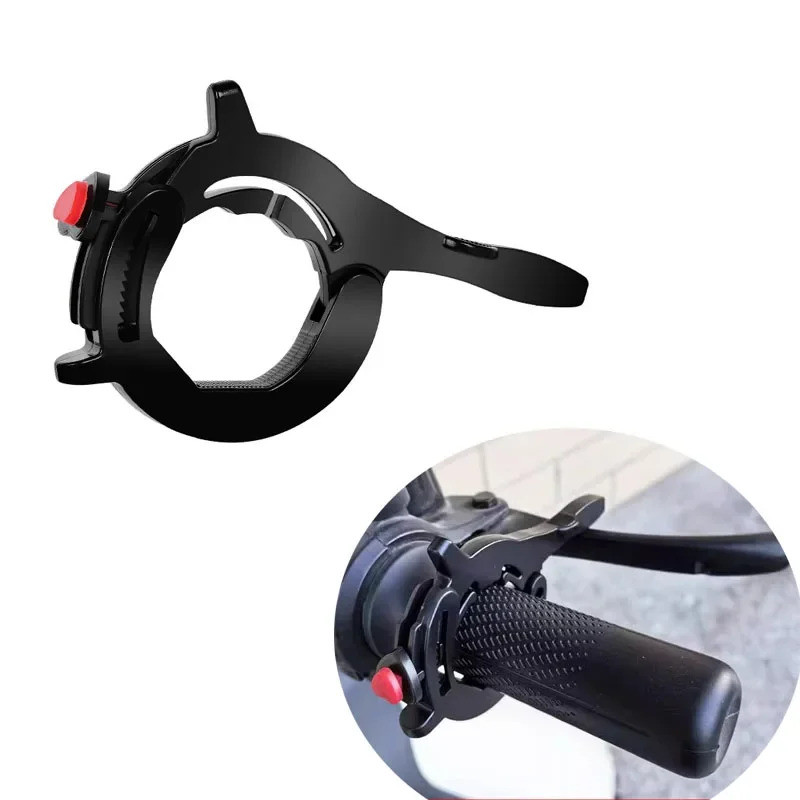Cruise Control สําหรับคันเร่งรถจักรยานยนต์คันเร่ง Cruise Control Cruise Throttle Clip อุปกรณ์มอเตอร์
