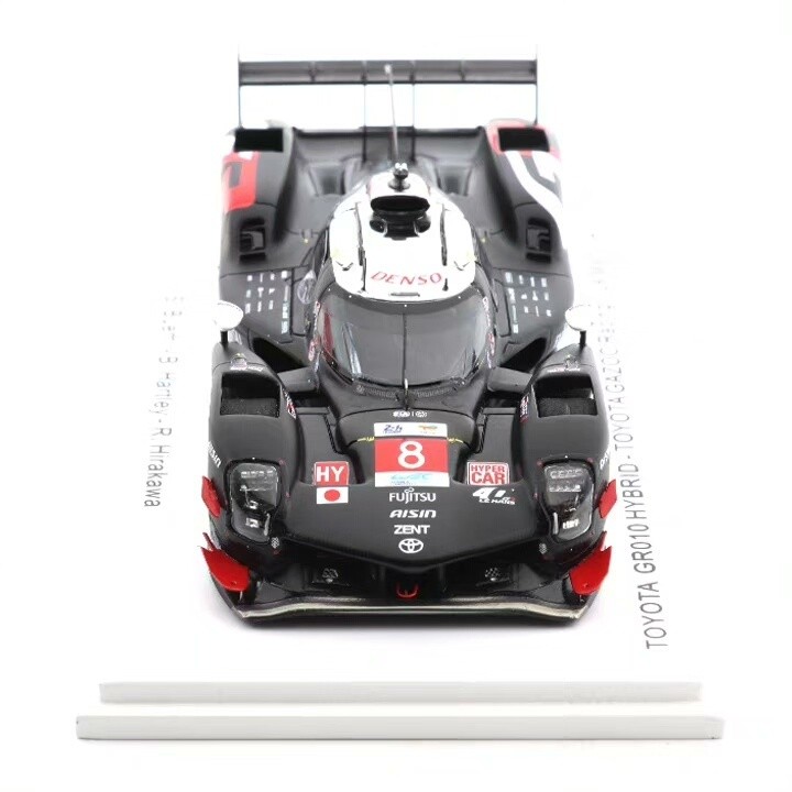 WEC Racing รุ่น Spark 1: 43 Toyota GR010 No. 2025 เลอมัง เลขที่. 8