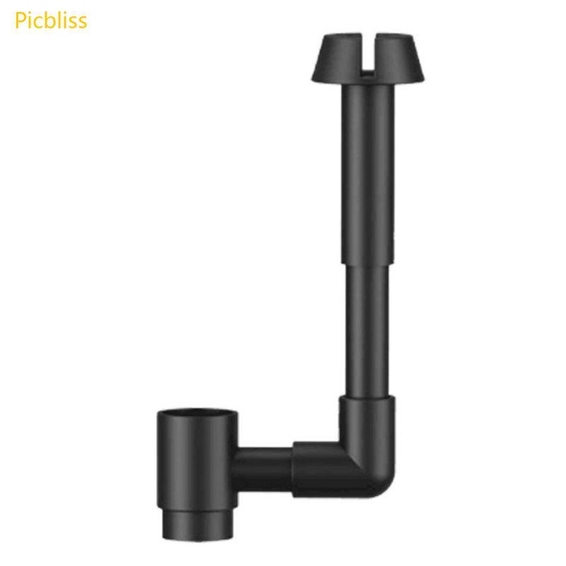 Picbliss Aquarium พื้นผิว Aquarium Skimmer ปลาสําหรับถังน้ํามัน Skimmer ปลาสําหรับถังปั๊ม Aquarium ก