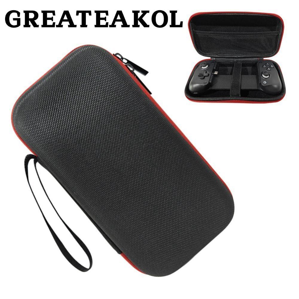 GAMESIR GREATESKOL กระเป๋าเก็บกระเป๋าถือ,พร้อมเชือกเส้นเล็กกันกระแทกคอนโทรลเลอร์,ผ้ากันน้ําตาข่ายกระ