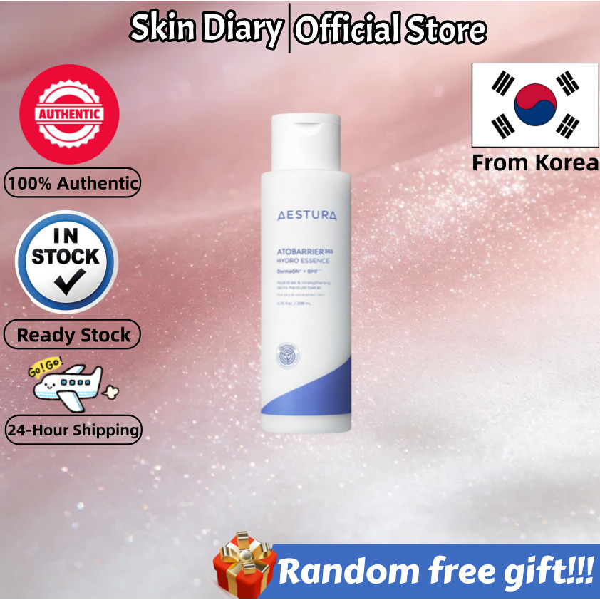 [Estura] Atobrier 365 Hydrating Essence 200ml /Hydration & Strengthening, Skins Moisture Barrier