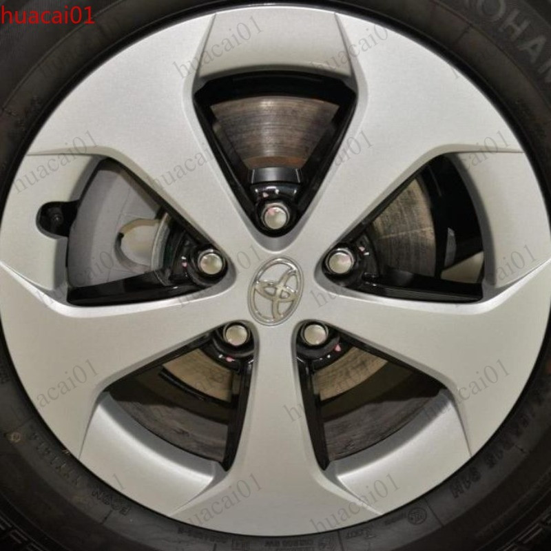 Ready Stock 15" ฝาครอบดุมล้อสําหรับ Toyota Prius Gen 1 / Gen 3