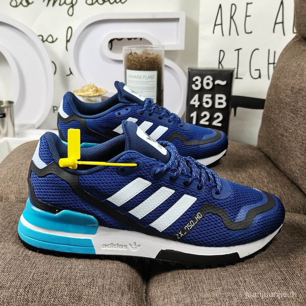 ZX 750 HD รองเท้าวิ่งย้อนยุค ด้วยเทคโนโลยีทันสมัย