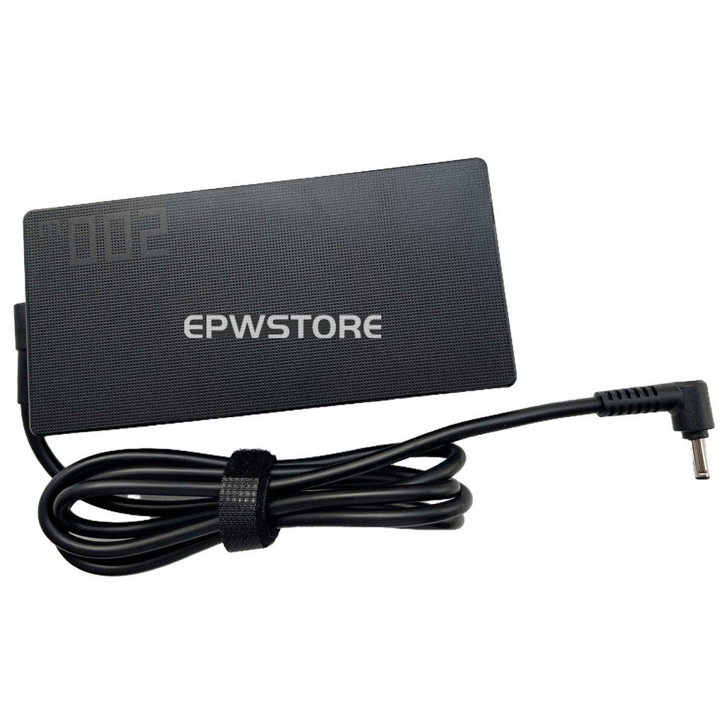 20V 200W AC Adapter Charger สําหรับ Asus VivoBook Pro N6506MV-MA026W แล็ปท็อปอิฐ
