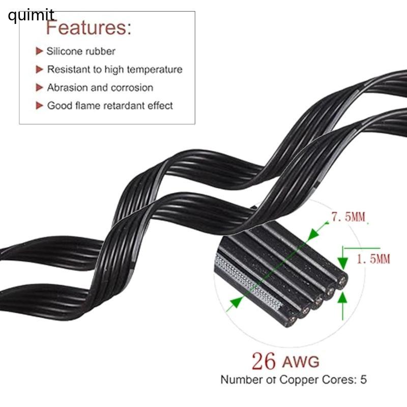 QUIM มุมขวา 90 องศาสายต่อ USB C ชาย Type C Data Adapter สายไฟ 45W Fast Charging