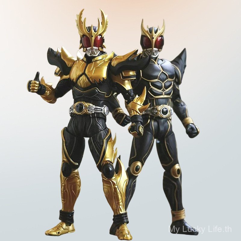 SHF Ultimate Sublimation I กระดูกแกะสลักจริง Kuuga Kuuga Joint Hands-on ชุดตกแต่ง 6YGU