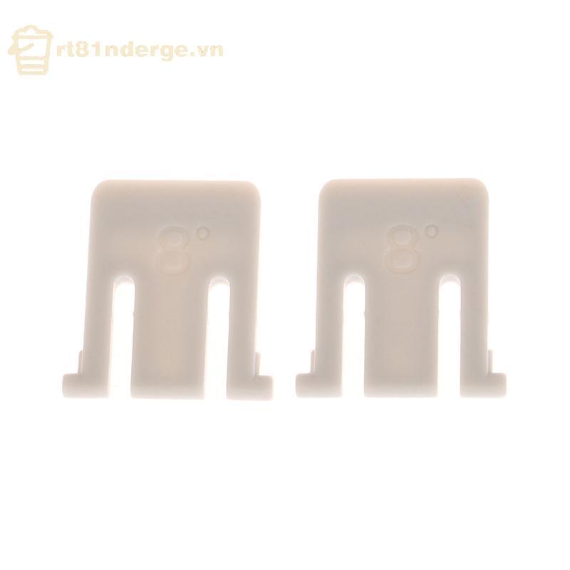 Ge 2 ชิ้นเปลี่ยนคีย์บอร์ด Braet ขาสําหรับ K270 MK270 K295 MK295 MK260 MK275 MK200 คีย์บอร์ด Ra ขาตั้