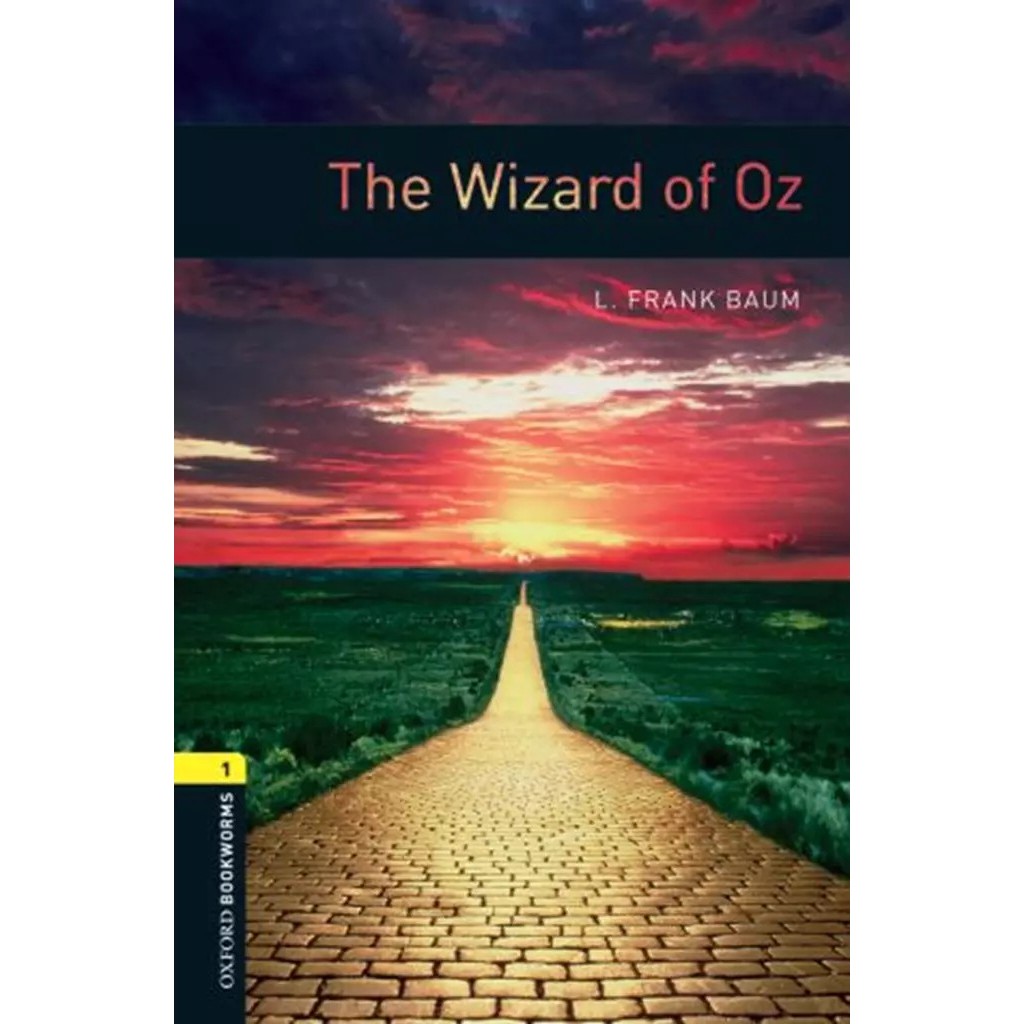 Se-ed (ซีเอ็ด) : หนังสือ OBWL 3rd ED 1 : The Wizard of Oz (P)