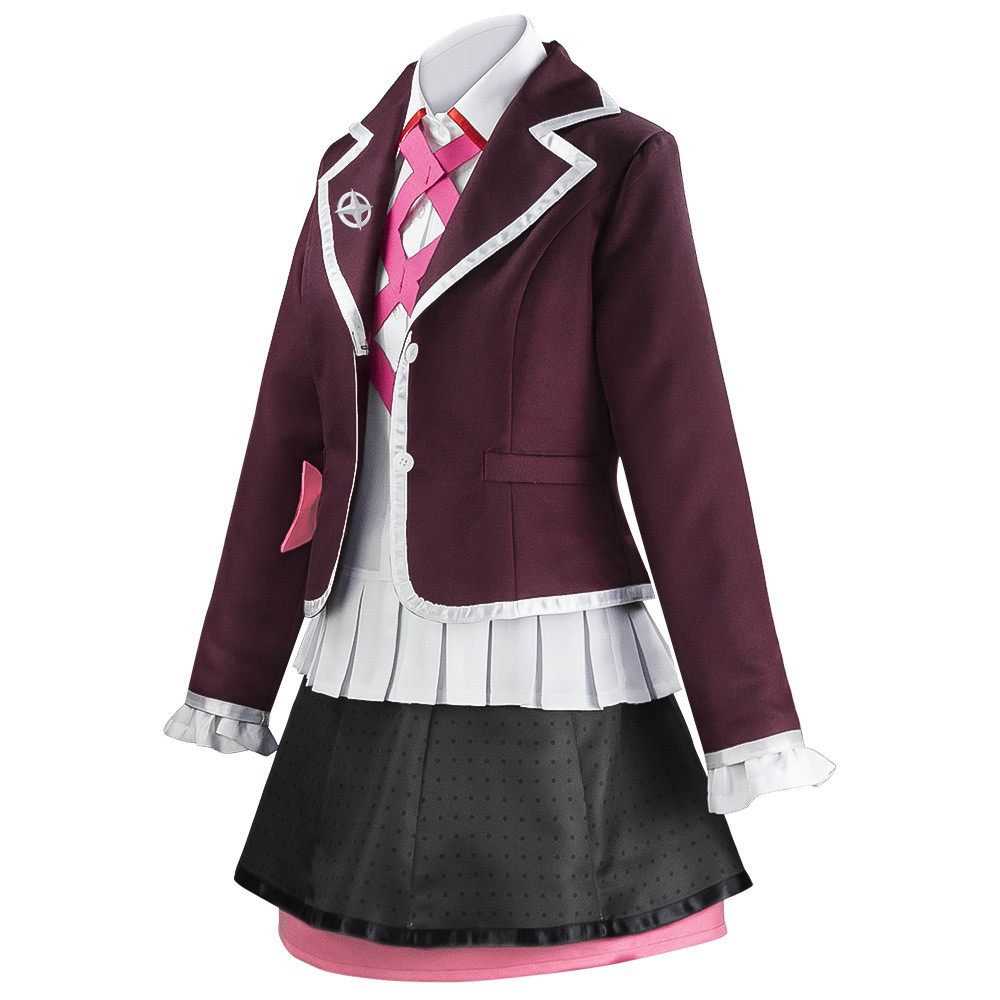 Danganronpa Girl Sora Koiki Costume Game Anime Performance Outfit Cosplay