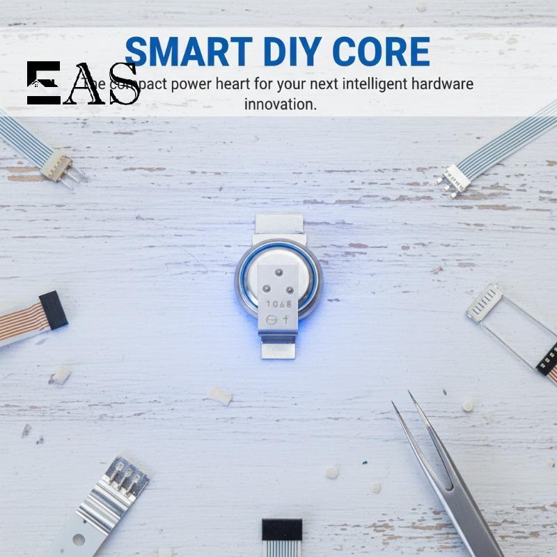 [EA] 1/3/5PCS DSK-3R3K204T614-KL DSK-3R3K204T614 6.8X1.4MM SMD ใหม่ Origal Super Faraday Capacitor T