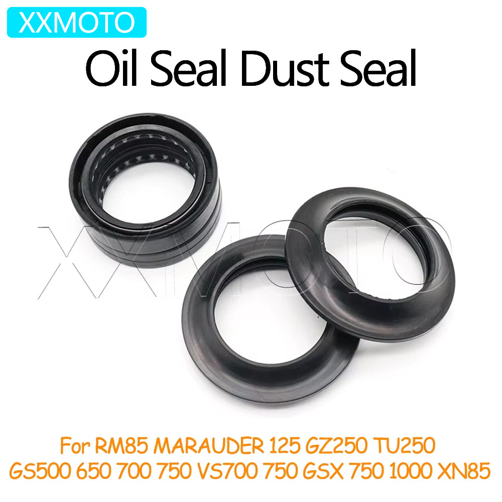 สําหรับ Suzuki RM85 MARAUDER 125 GZ250 TU250 GS500 650 700 750 VS700 750 GSX 750 1000 XN85 ซีลน้ํามั