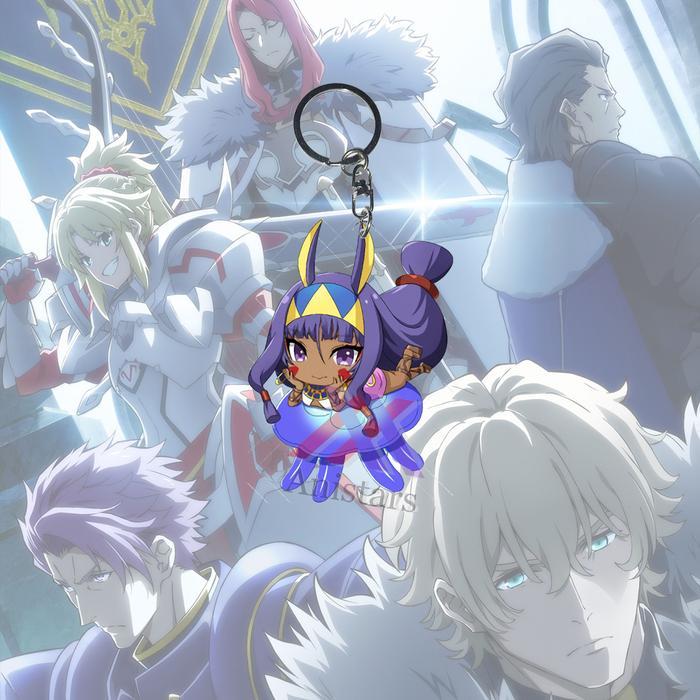 Gantungan Kunci FGO Nitocris - Ganci - พวงกุญแจ - ของที่ระลึก