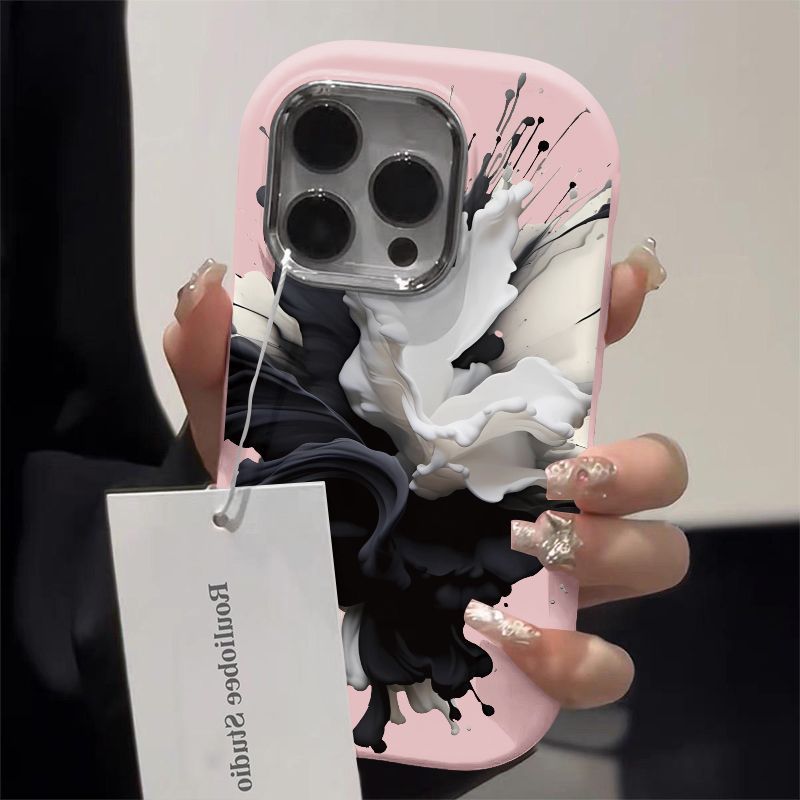 เคส OPPO A5 A9 A31 2020 A77S A12 A38 A92 A16 A18 A60 A79 A18 การล้างหมึก เคสโทรศัพท์ซิลิโคน CH2145A