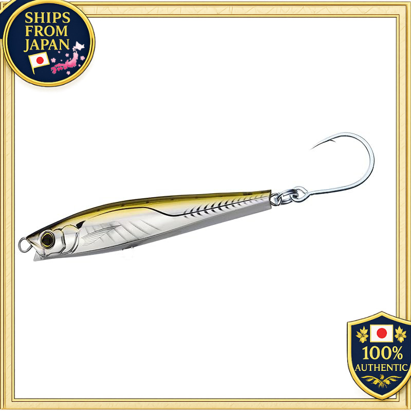 YO-ZURI Salt Lure Hydro Monster Shot Sink 65-140mm Various Colors