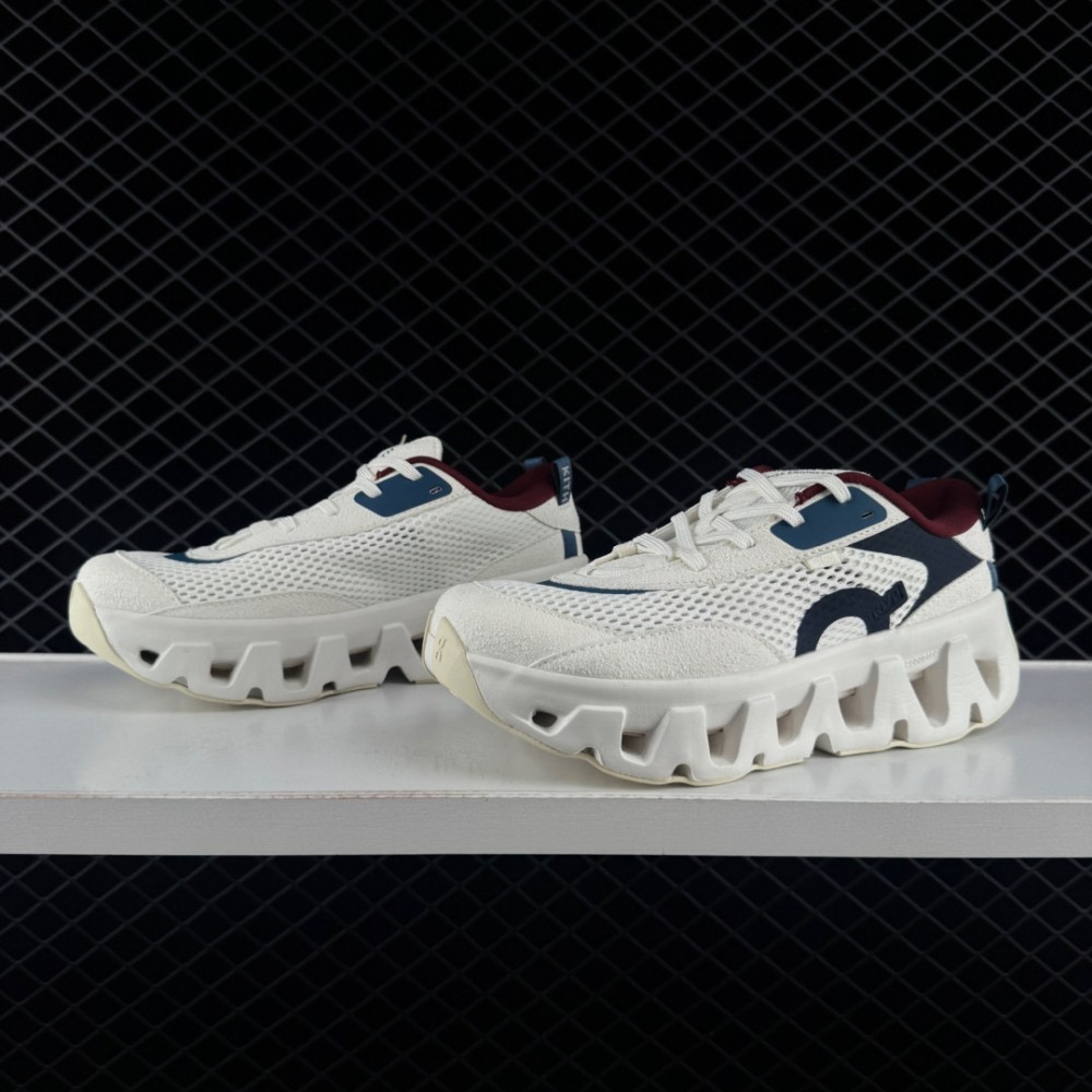 On Running x Kith K-Tech 2 รองเท้าวิ่งสําหรับผู้ชายและผู้หญิงรองเท้าผ้าใบ Unisex Couple Life รองเท้า