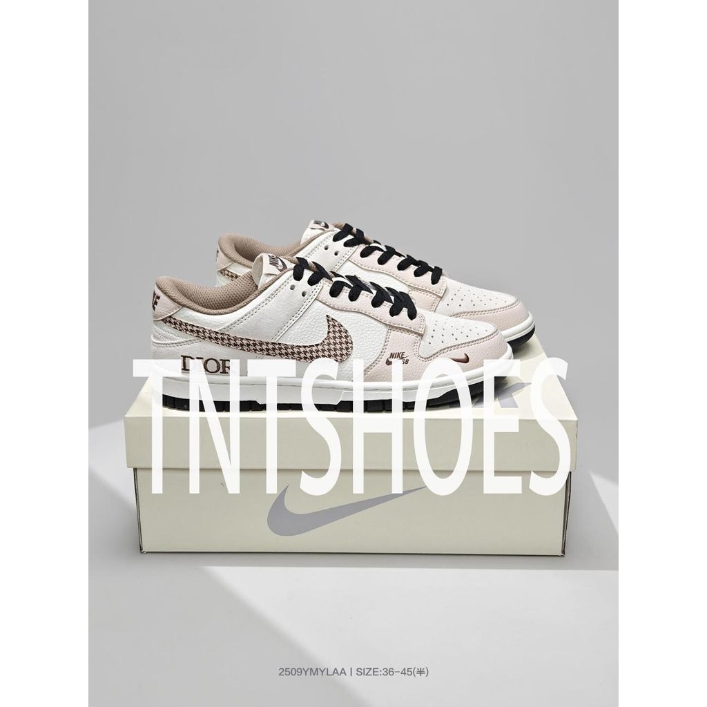 รองเท้าวิ่ง S Tunnk Low DJ2024 สำหรับทั้งผู้ชายและผู้หญิง