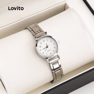 Lovito นาฬิกาควอตซ์สวยงาม LCS31A212
