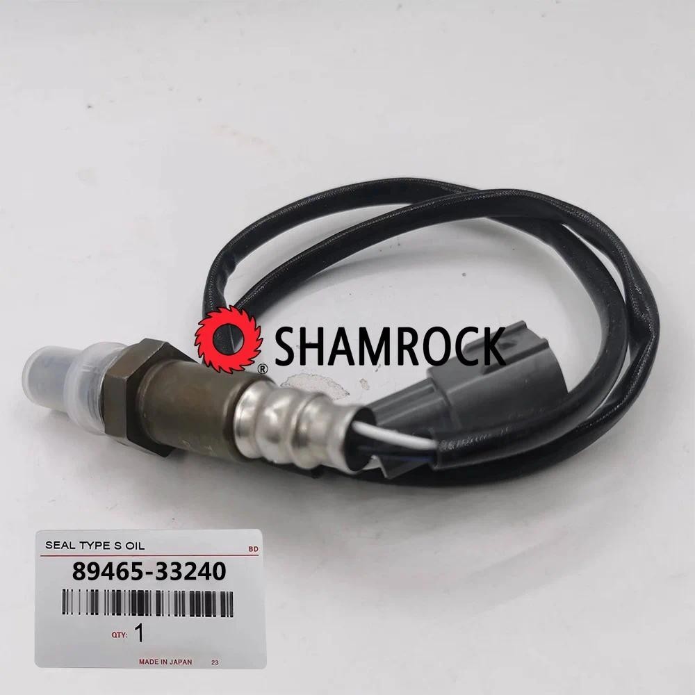 เซ็นเซอร์ Lambda Oxygen O2 เซ็นเซอร์ OEM 89465-33240 8946533240 สําหรับ Ttoyota Camry ACV30 ACV35 AC