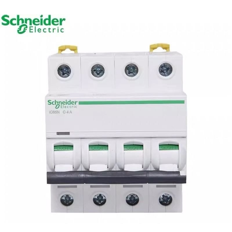MCB RCCB Schneider 63A สำหรับบ้าน เซ็ตเบรกเกอร์ครบวงจร ติดตั้งง่าย อุปกรณ์ไฟฟ้าครบชุด นำเข้า