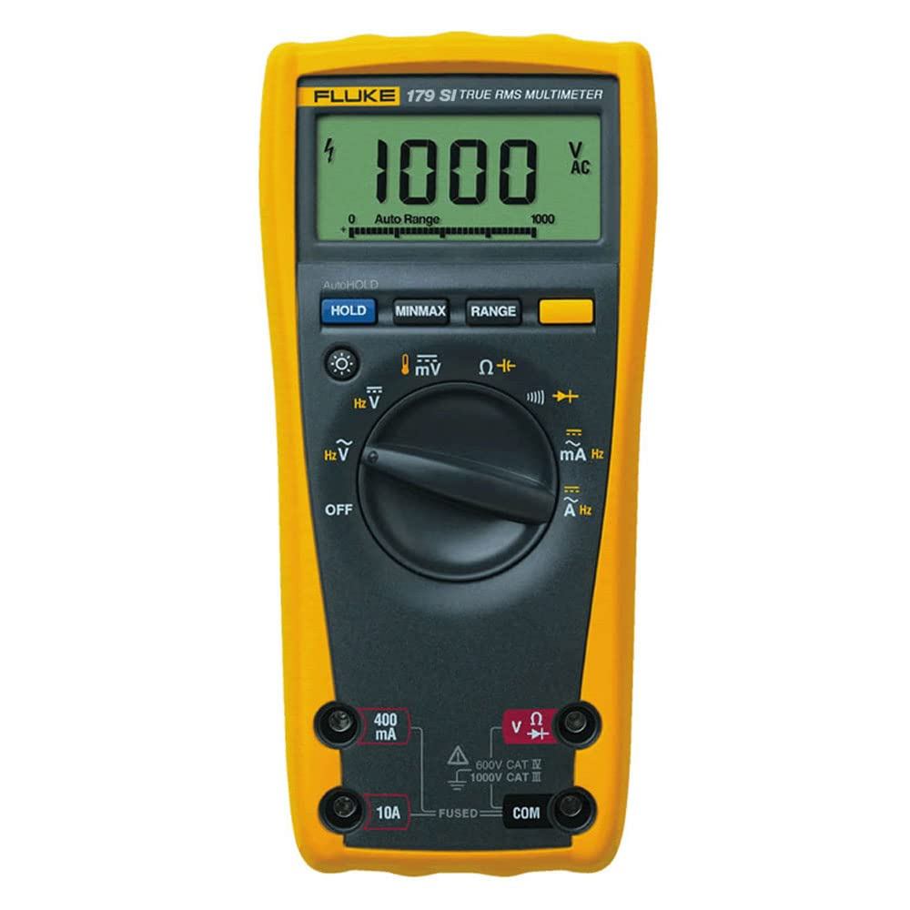 FLUKE True RMS Multimeter 【Authorized Domestic Product】 179/SI