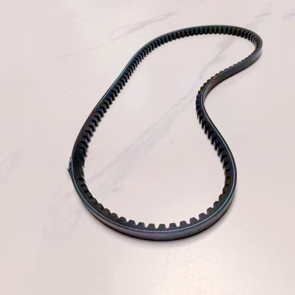 สายพัดลมเครื่องยนต์ Toyota รหัส 16371-76011-71 สำหรับรถยก Toyota 7FD20-30 (เครื่องยนต์ 1Z/2Z) (อะไหล