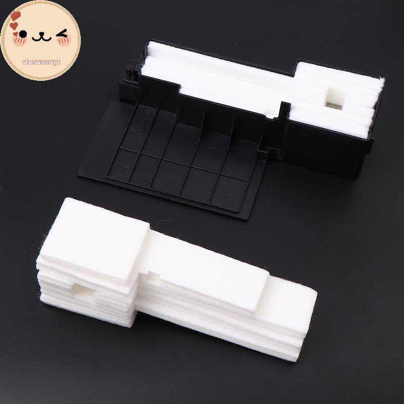 Chee Waste Ink Tank Pad ฟองน้ําสําหรับ Epson L210 L395 L380 L355 L220 L120 L382 L365 L455 L475 หมึกเ