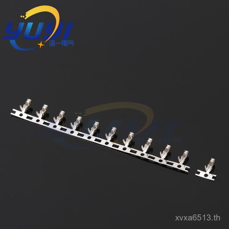 Terminal Terminal Terminal Connector ขายส่ง Terminal ผู้ผลิต Connector 2.54 XH เทอร์มินัลฟอสฟอรัสทอง