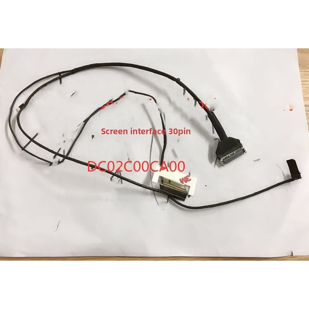 HP - Zbook 17 G3 zbook17 G4 Screen Cable dc02c00ca00 Flex Cable