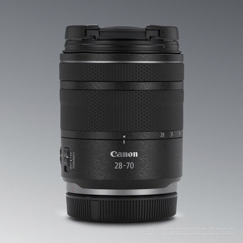 เหมาะสําหรับสติกเกอร์เลนส์ฟิล์มป้องกัน Canon RF28-70F2.8 IS STM 3M