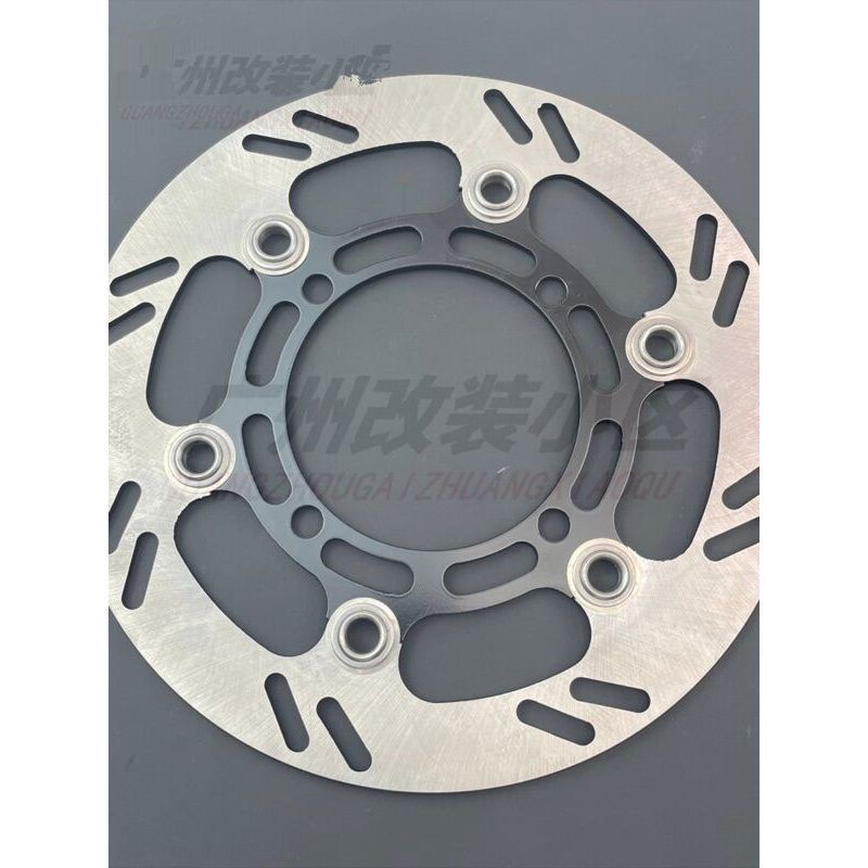 เหมาะสําหรับ Kawasaki KDX200 KDX250 KLX250 KLX300 KDX125 ดิสก์เบรกหน้า