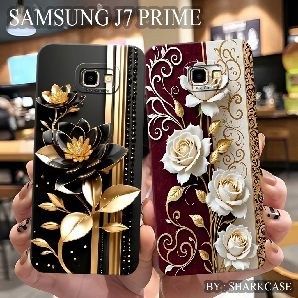 เคส HP SAMSUNG J7 PRIME - J2 PRIME - J7 CORE - J7 2015 - J8 - A6 PLUS - J6 PLUS - J4 - J4 PLUS Pro C