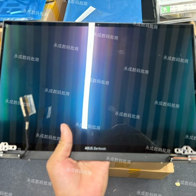 ชุดหน้าจอสัมผัส ASUS Zenbook 14 UX3405/UX3405M | หน้าจอ OLED และ LCD | อะไหล่ซ่อมหน้าจอ
