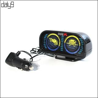 Dal รถ HUD Inclinometer Slope Meter ระดับ Tilt Gauge รถ SUV …