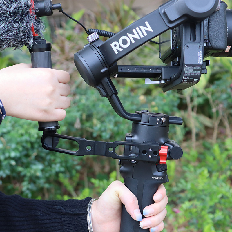 Xinte เหมาะสําหรับ dj RS3mini/Pro Series คาร์บอนไฟเบอร์หม้อ Handle dj RSC2 Stable Handle