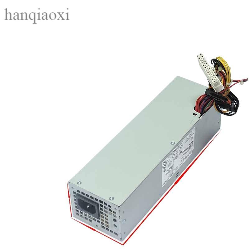 Dell H240AS-00 3WN11 Universal 390 790 990 Series SFF แหล่งจ่ายไฟแชสซีขนาดเล็ก