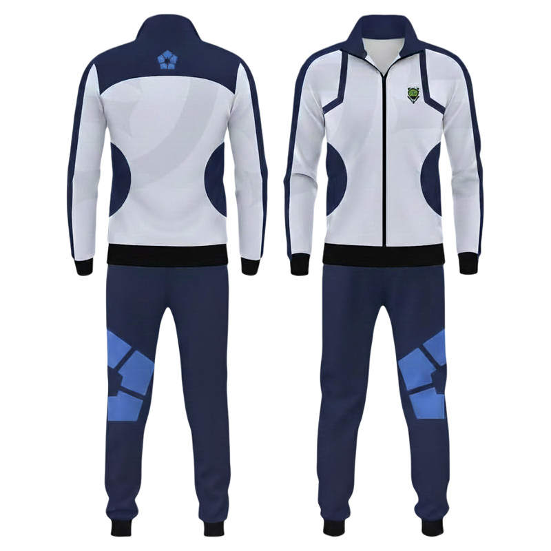 เสื้อแจ็คเก็ตฟุตบอลอนิเมะ Inazuma Eleven