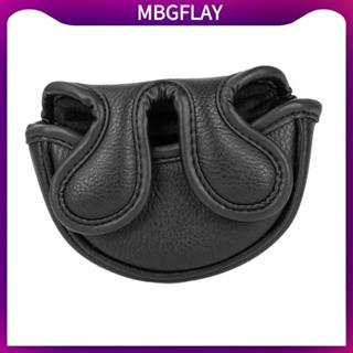 [mbgflay] Golf Mallet Putter Cover น้ําหนักเบากันน้ําแขนป้อง…