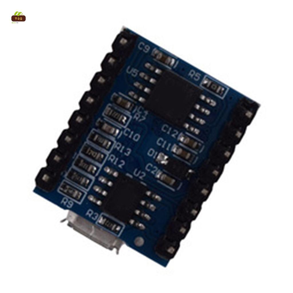 JQ6500 โมดูลเสียงสําหรับโครงการอิเล็กทรอนิกส์ DIY