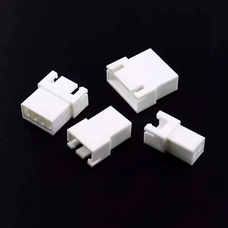 20 ชิ้น XH2.54 TJC3 หญิงเชื่อมต่อ 2.54 มิลลิเมตร Pitch 2P 3P 4P 5P 6P 7P 8P XH ปลั๊กเปลือกพลาสติก