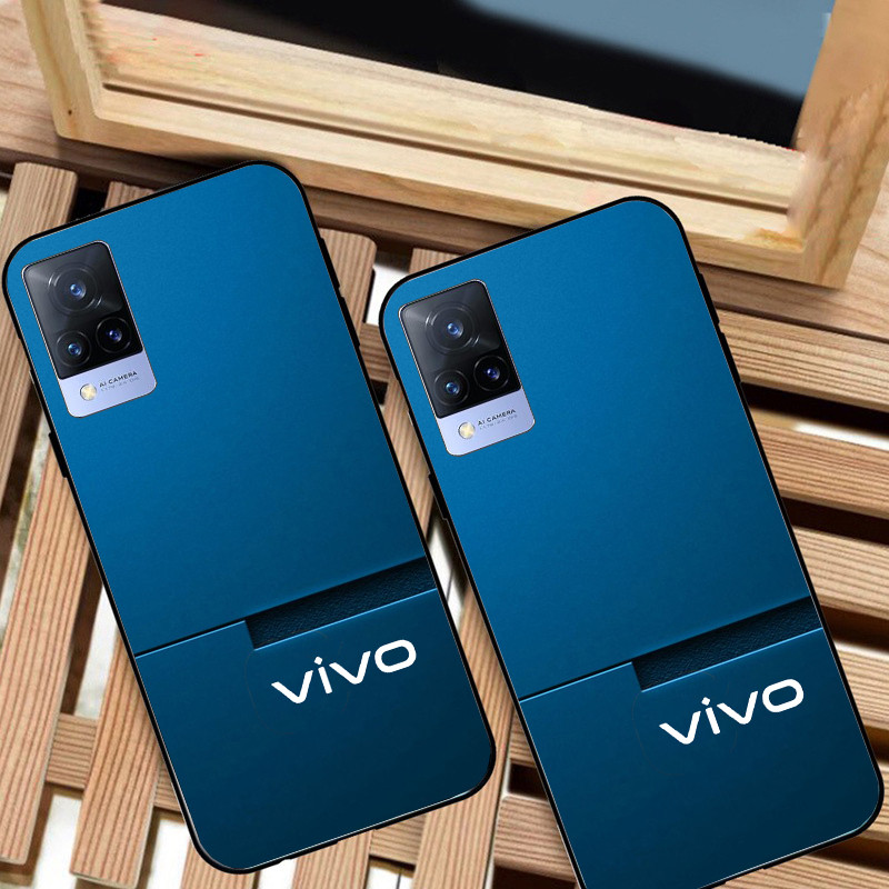 เคส VIVO V20, V21 5G ด้านหลังกระจกเงา ดีไซน์หรูหรา