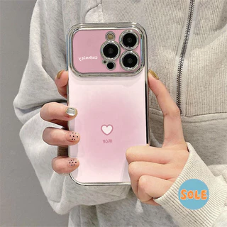 🐻‍❄️Sole🐻‍❄️ส่งจากไทย เคสโทรศัพท์มือถือลายน่ารัก กันกระแทก สําหรับ 17Air 17 16 15 14 13 12 11PROMAX 7 8Plus XS XR XSMax
