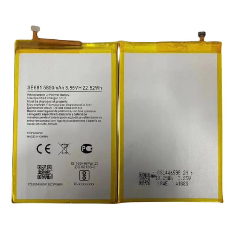 เหมาะสําหรับ Nokia/Nokia C30 TA-1357 TA-1377 TA-1369 SE681 แบตเตอรี่โทรศัพท์มือถือ